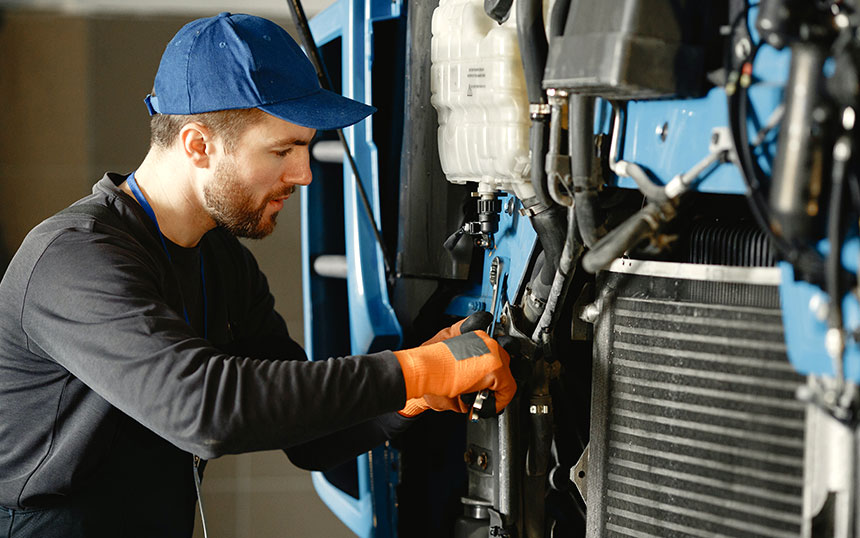 Réparation de Véhicules Révision voiture