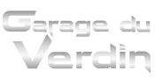 Garage du Verdin Logo